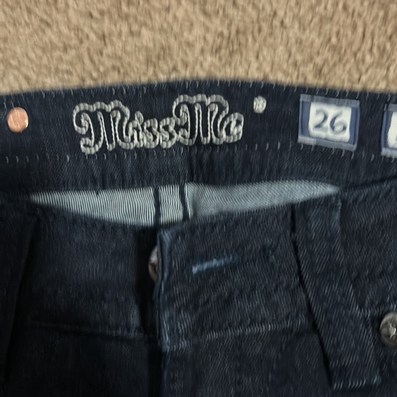 Miss me jeans with sequins - Picture 2 of 6